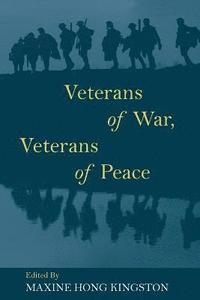bokomslag Veterans of War, Veterans of Peace