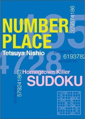 Number Place: Blue 1