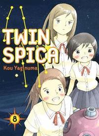 bokomslag Twin Spica Volume 8