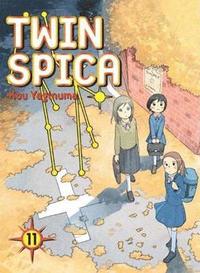 bokomslag Twin Spica: Volume Eleven