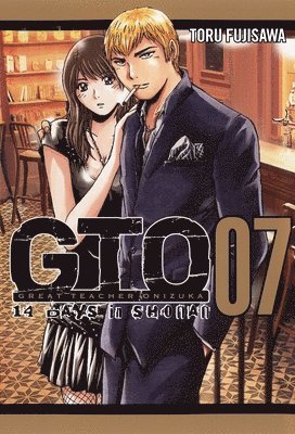 Tohru Fujisawa, Toru Fujisawa - GTO: 14 Days in Shonan Vol. 7, Häftad