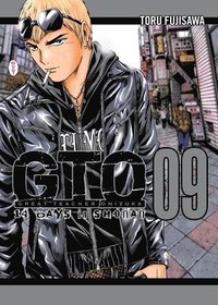 bokomslag GTO: 14 Days in Shonan Vol. 9