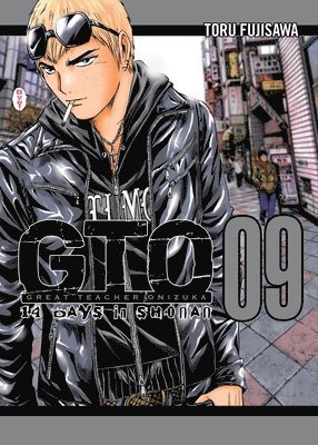 GTO: 14 Days in Shonan Vol. 9 1