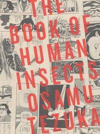 bokomslag Book of Human Insects