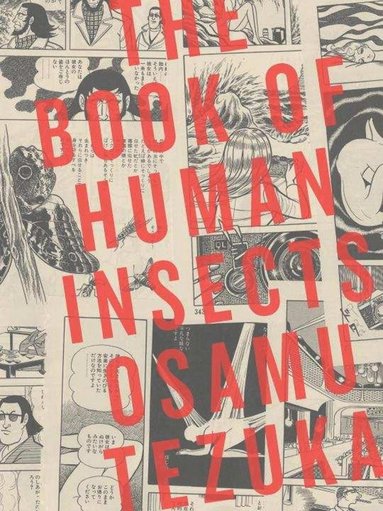 bokomslag Book of Human Insects