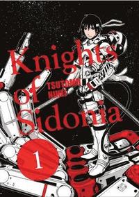 bokomslag Knights of Sidonia, Vol. 1