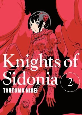 bokomslag Knights of Sidonia, Vol. 2