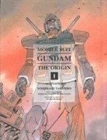 bokomslag Mobile suit gundam: the origin 1 - activation