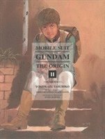 bokomslag Mobile suit gundam: the origin 2 - garma