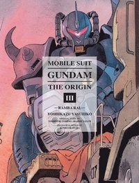 bokomslag Mobile suit gundam: the origin 3