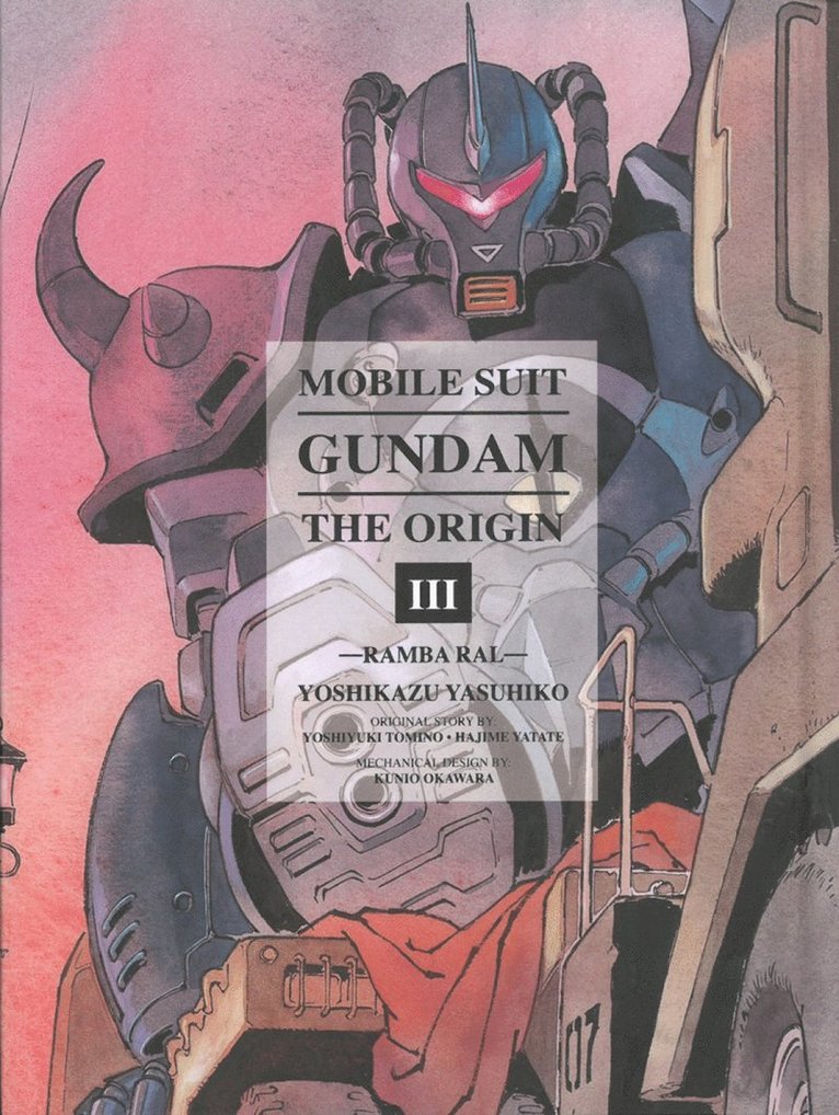 Yoshikazu Yasuhiko - Mobile Suit Gundam: The Origin 3, Inbunden
