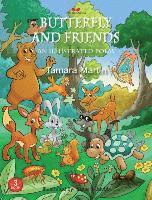 Butterfly and Friends: An Illustrated Poem 1