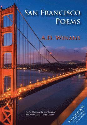 bokomslag San Francisco Poems [2nd Edition]