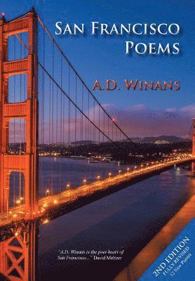 San Francisco Poems [2nd Edition]