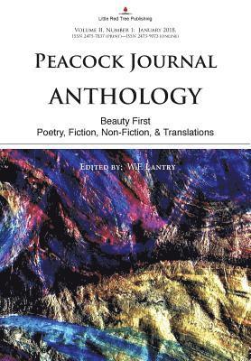 Peacock Journal - Anthology: Beauty First [vol II, No 1]