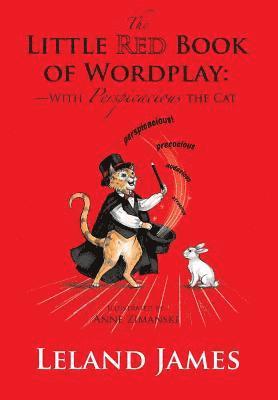 The Little Red Book of Wordplay: -with Perspicacious the Cat 1