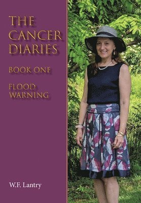bokomslag The Cancer Diaries