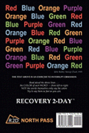 bokomslag Recovery 2-Day (Combined Edition)