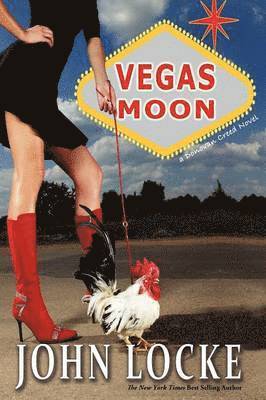 John Locke - Vegas Moon, Häftad