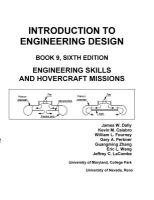 bokomslag Introduction to Engineering Design