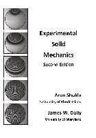 Experimental Solid Mechanics 1