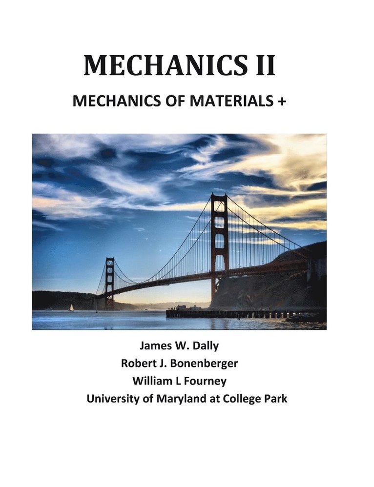 Mechanics II 1