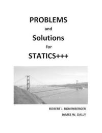 bokomslag PROBLEMS and SOLUTIONS for STATICS+++