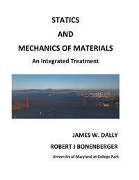 bokomslag Statics and Mechanics of Materials