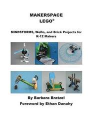 bokomslag Makerspace Lego
