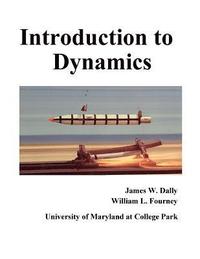 bokomslag Introduction to Dynamics