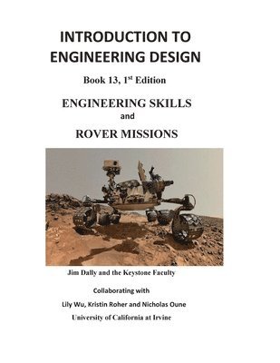 James W Dally, James W. Dally - Introduction to Engineering Design, Häftad
