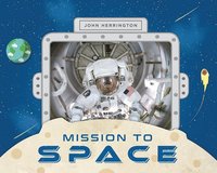 bokomslag Mission to Space