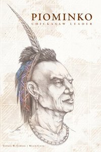 bokomslag Piominko: Chickasaw Leader