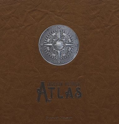 bokomslag A Chickasaw Historical Atlas