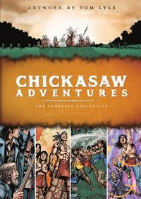 bokomslag Chickasaw Adventures