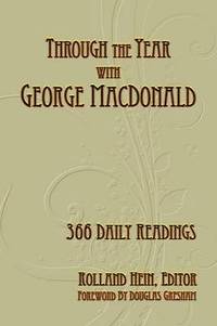 bokomslag Through the Year with George MacDonald