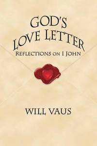 bokomslag God's Love Letter