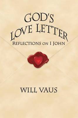 bokomslag God's Love Letter