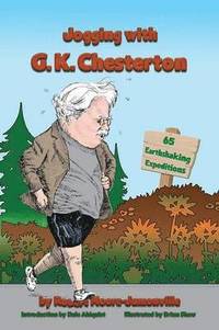 bokomslag Jogging with G.K. Chesterton