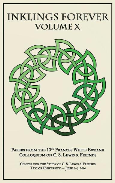 Joe Ricke, Rick Hill - Inklings Forever, Volume X, Inbunden