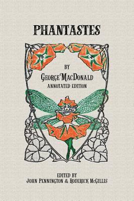 George MacDonald, John Pennington, McGillis Roderick - Phantastes, Häftad