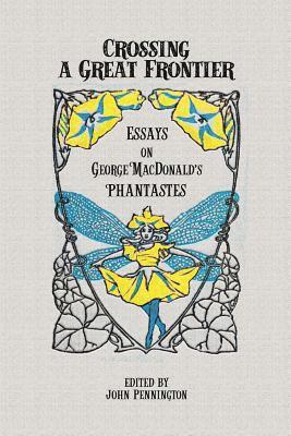John Pennington - Crossing a Great Frontier, Häftad