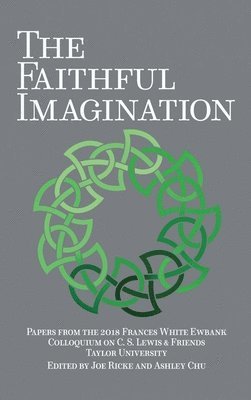 bokomslag Faithful Imagination
