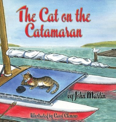 The Cat on the Catamaran 1
