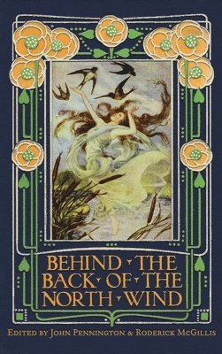 John Pennington, Roderick McGillis - Behind the Back of the North Wind, Inbunden