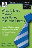 bokomslag What it Takes to Make More Money than Your Parents (Vol. 1)