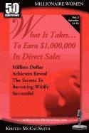 What It Takes... To Earn $1,000,000 In Direct Sales 1