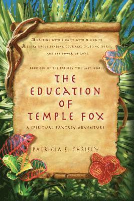 bokomslag The Education of Temple Fox: A Spiritual Fantasy Adventure