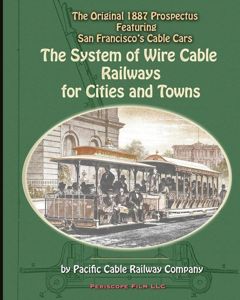 System of Wire-Cable Railways for Cities and Towns 1