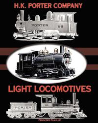 bokomslag Light Locomotives